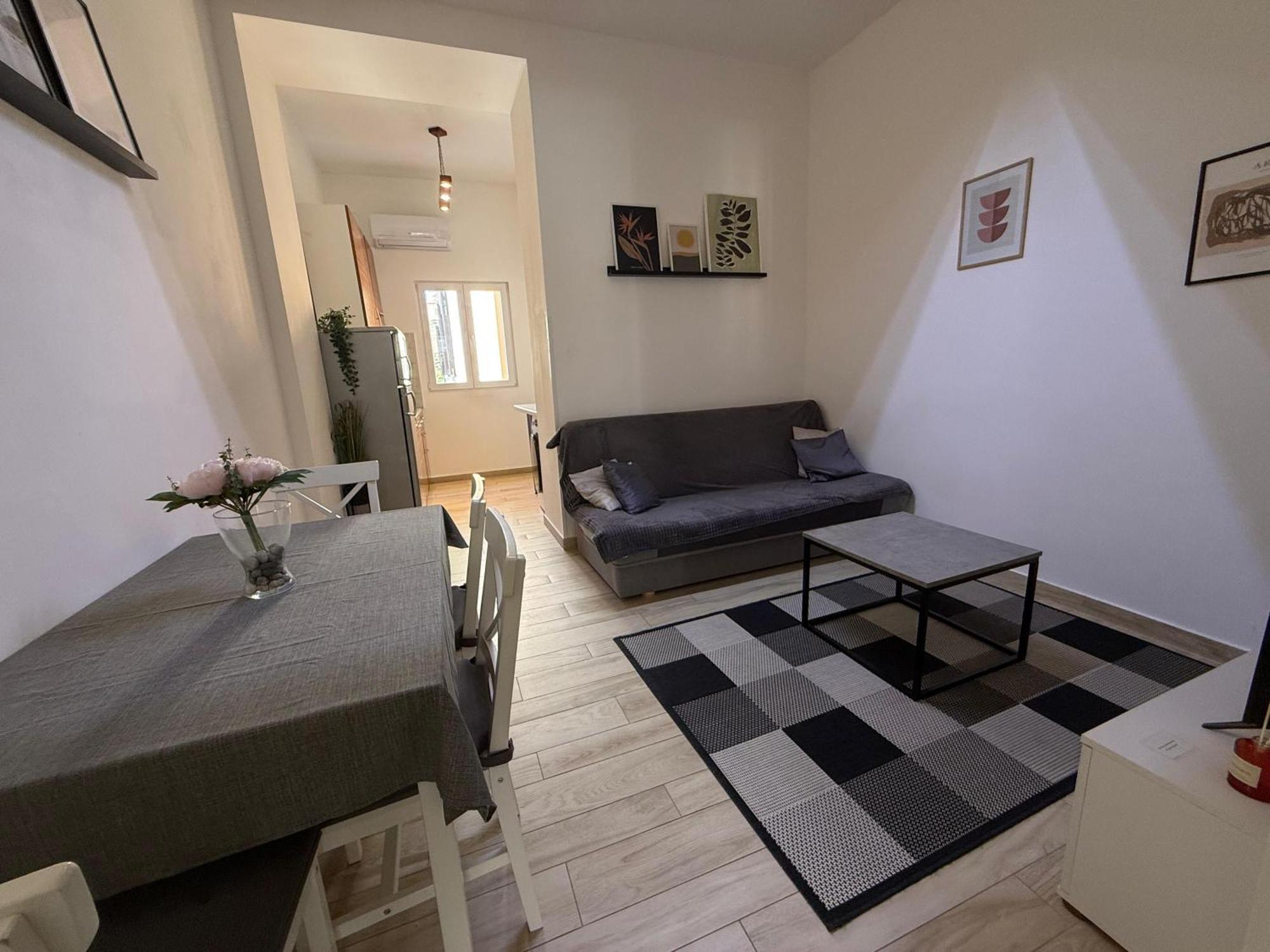 Apartment Center Pula Exteriér fotografie